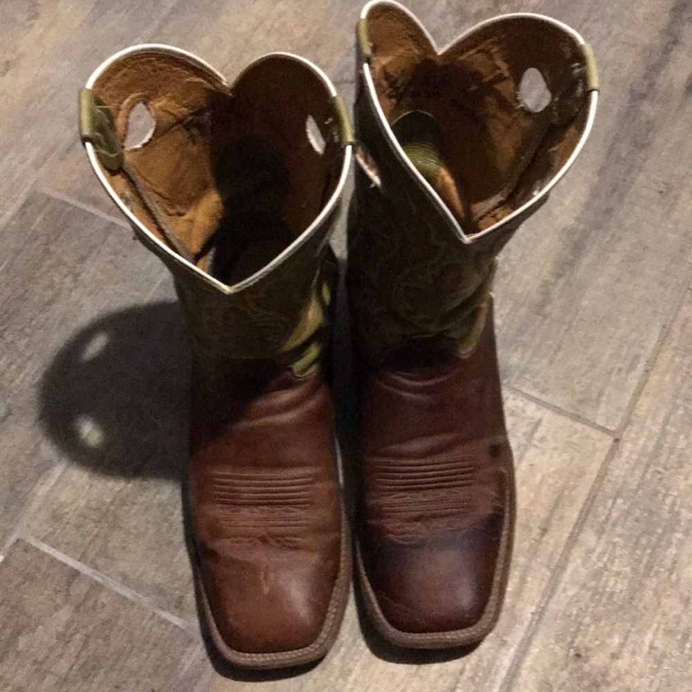 Justin Boots